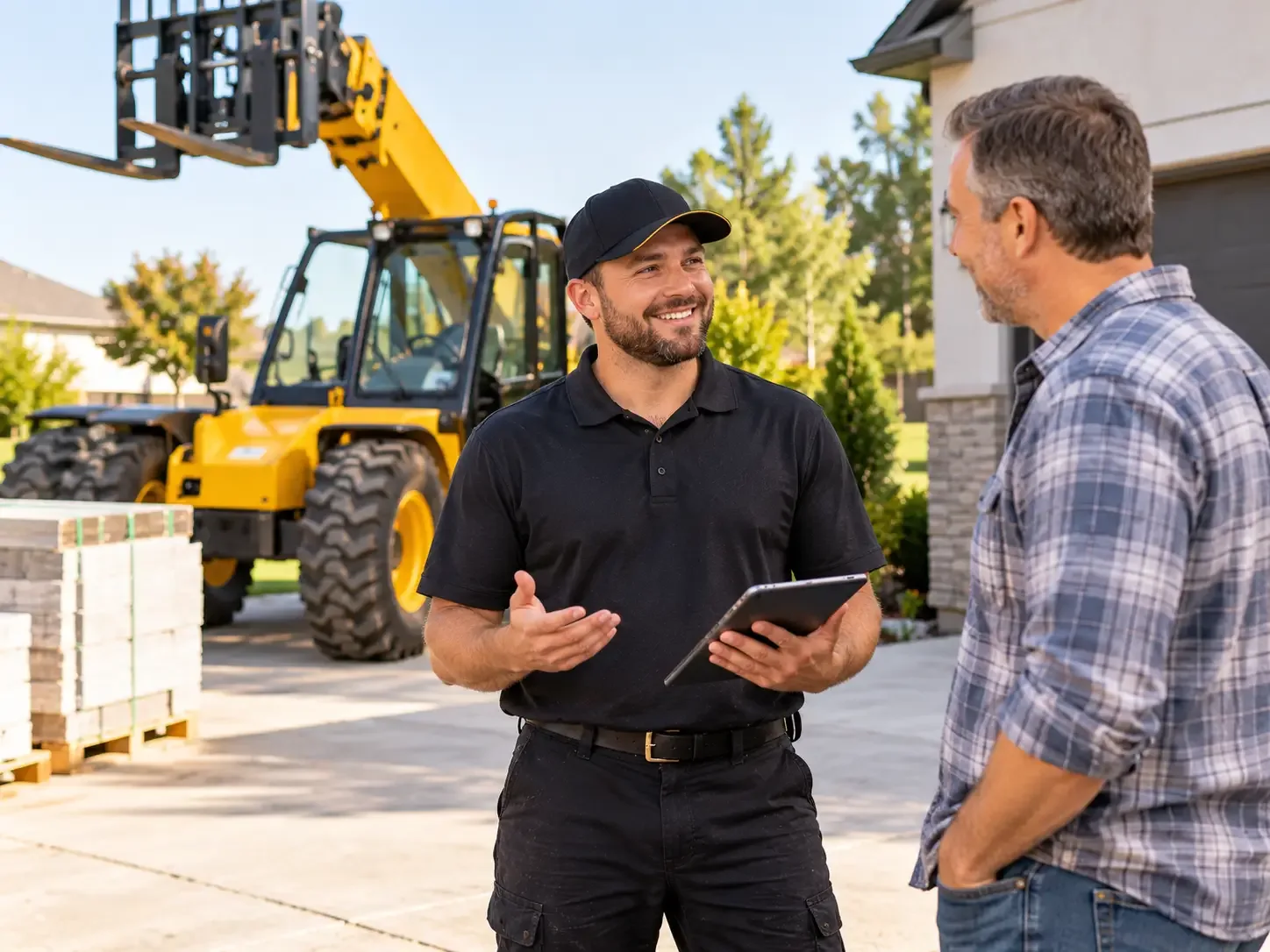Forklift Rental Trenton, GA FAQs